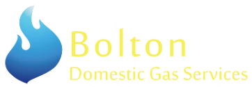 Bolton Domestic Gas Services logo, gas engineers in Wolverhampton